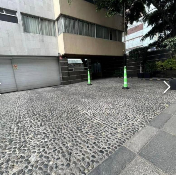 oficina en renta en lomas de chapultepec