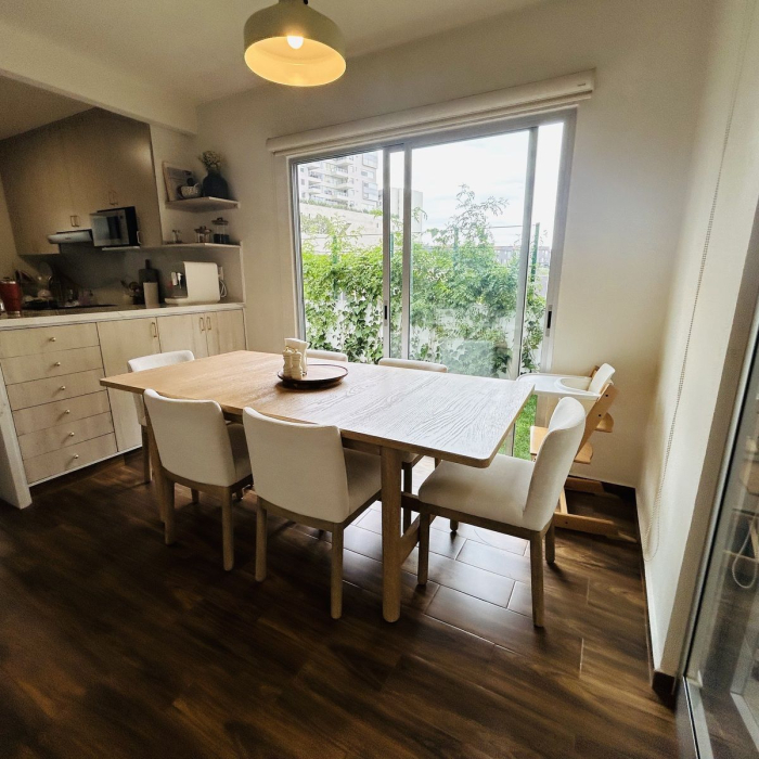 SE VENDE CASA EN BOSQUE REAL CON JARDIN Y PERGOLA