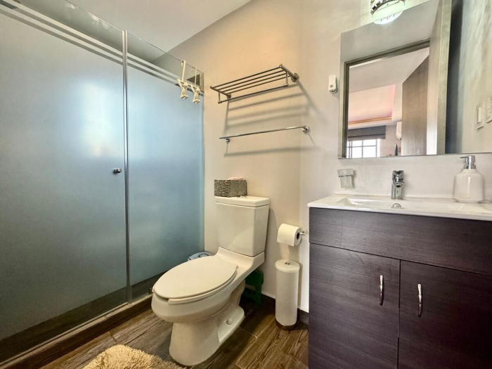 departamento amueblado en renta tu nuevo hogar te espera - lomas de manuel ávila