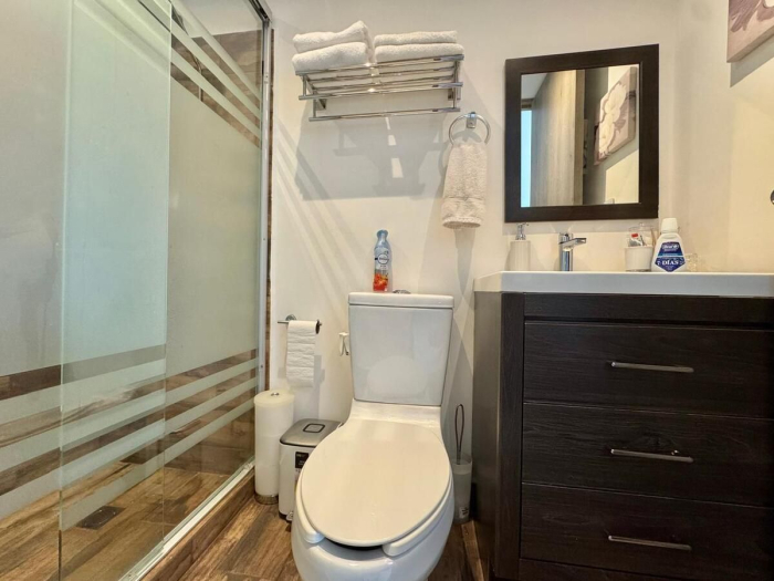 magnifico departamento amueblado en renta - lomas manuel ávila camacho
