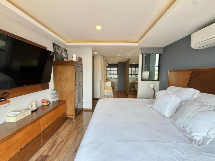 magnifico departamento amueblado en renta - lomas manuel ávila camacho
