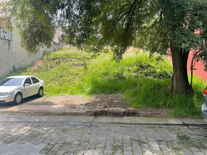 Terreno en venta Lomas de las Palmas, zona Interlomas, Huixquilucan