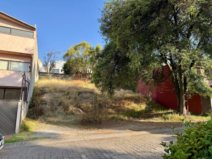 Terreno en venta Lomas de las Palmas, zona Interlomas, Huixquilucan