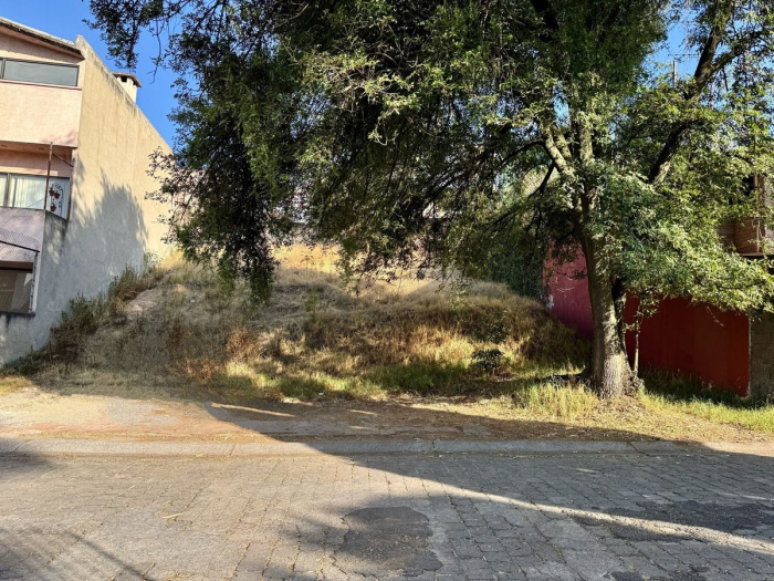 Terreno en venta Lomas de las Palmas, zona Interlomas, Huixquilucan
