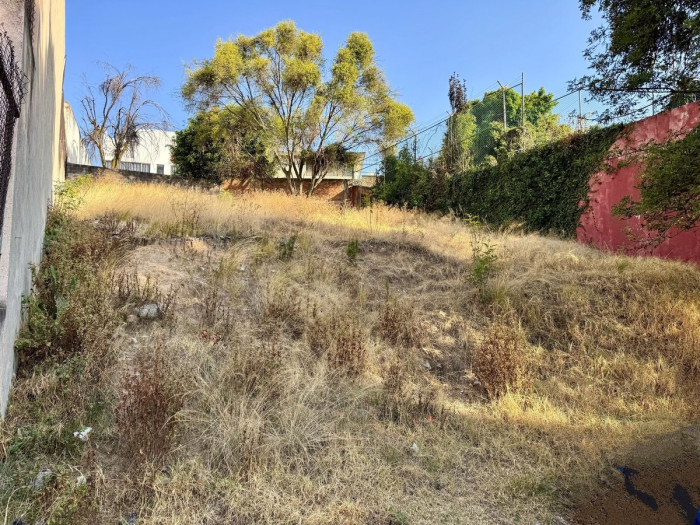 Terreno en venta Lomas de las Palmas, zona Interlomas, Huixquilucan