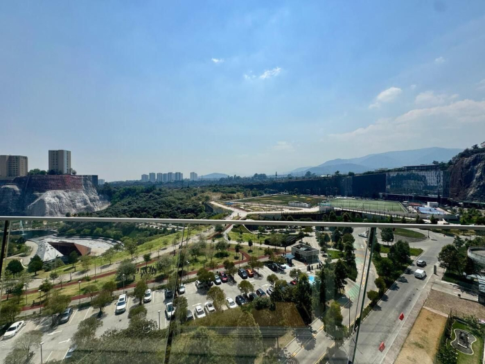 Vive en el Corazón de Santa Fe: Departamento en Venta