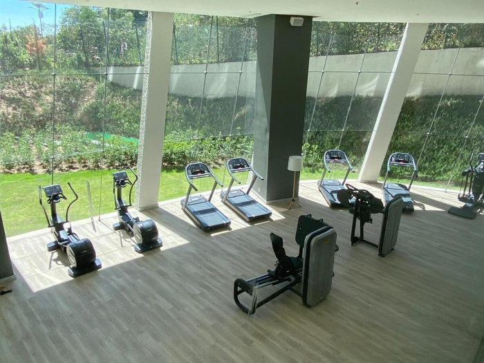 Vive en el Corazón de Santa Fe: Departamento en Venta