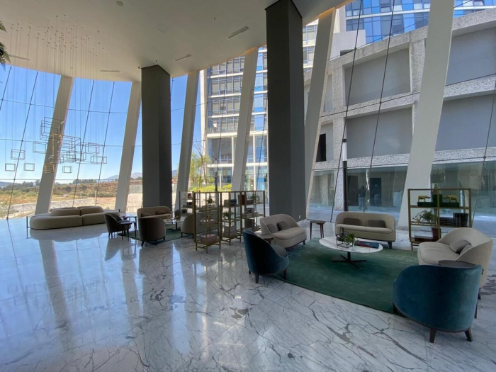 Vive en el Corazón de Santa Fe: Departamento en Venta