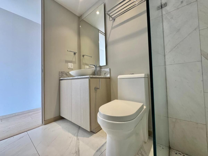 Departamento en venta - Av. Santa Fe, Torre 300