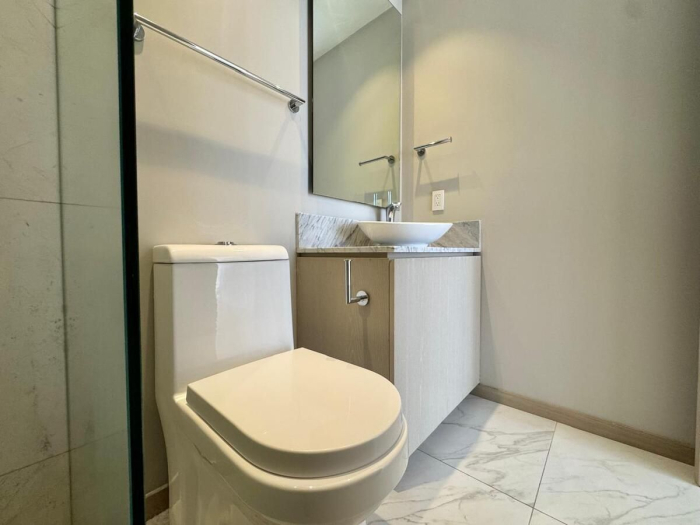 Departamento en venta - Av. Santa Fe, Torre 300