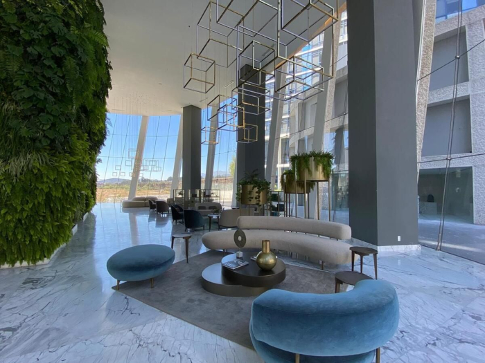 Departamento en venta - Av. Santa Fe, Torre 300