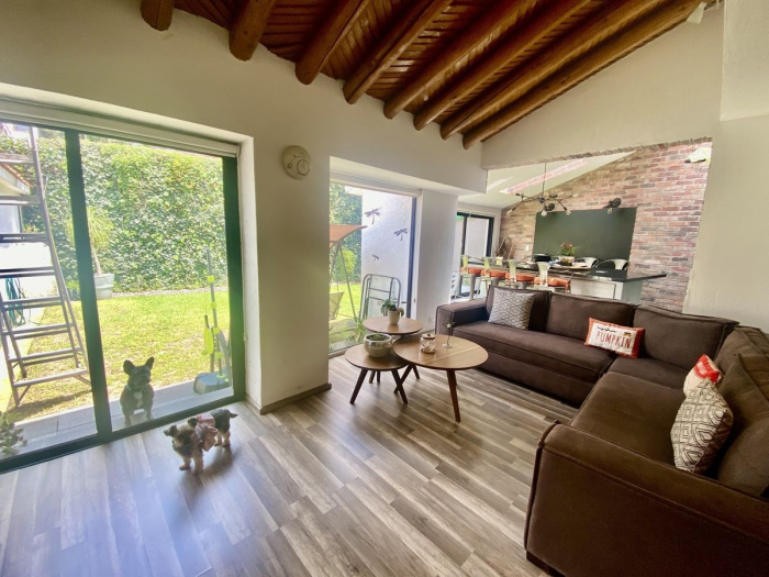 Casa en Renta en Parques de la Herradura, Huixquilucan