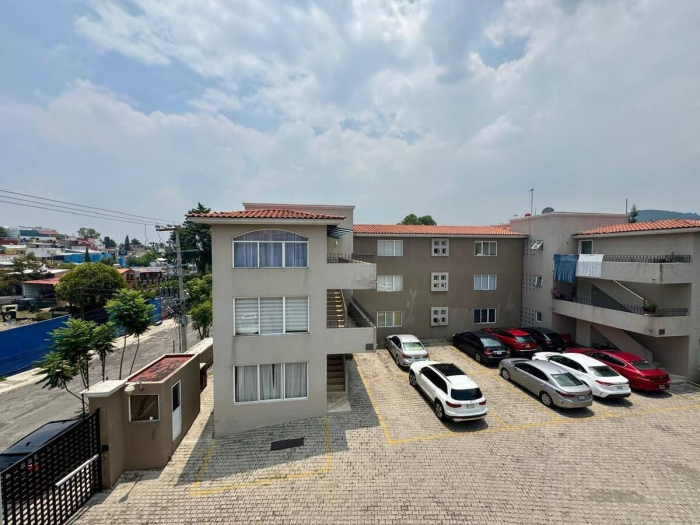 departamento en venta ubicado en fraccionamiento méxico nuevo