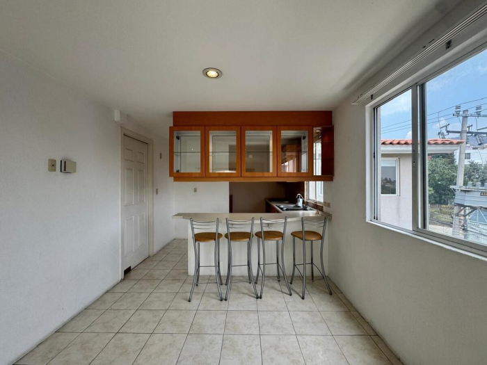departamento en venta ubicado en fraccionamiento méxico nuevo