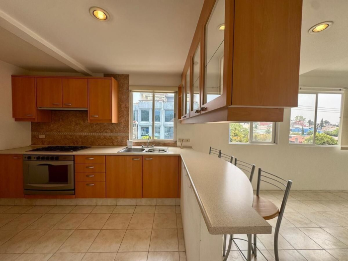 departamento en venta ubicado en fraccionamiento méxico nuevo