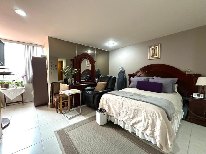 magnifico departamento en venta – bosque de minas, bosques de la herradura