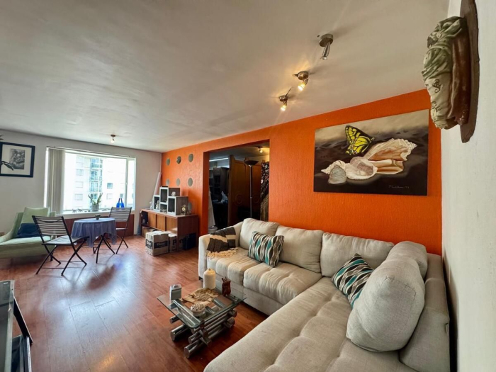 Acogedor Departamento en Venta �?? Boscoso Camino a Santa Fe