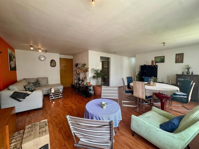 Acogedor Departamento en Venta �?? Boscoso Camino a Santa Fe