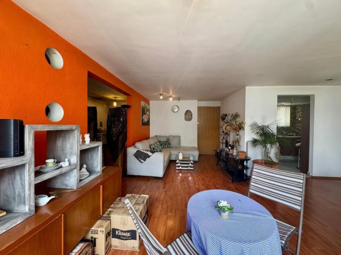 Acogedor Departamento en Venta �?? Boscoso Camino a Santa Fe
