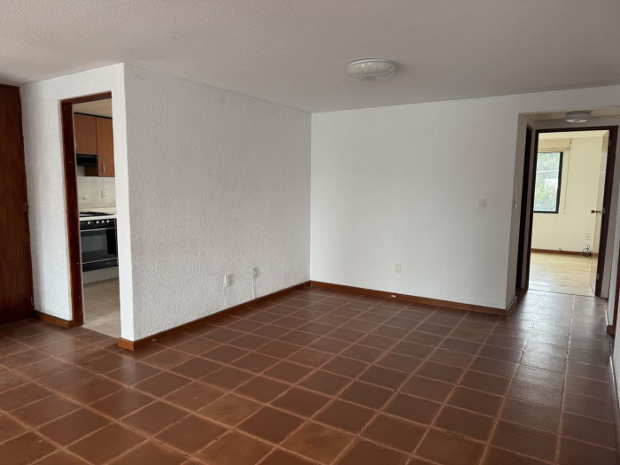 departamento en fraccionamiento privado residencial atenea ,jesus del monte