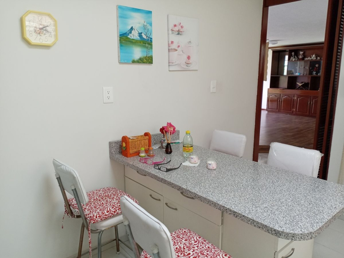 Casa con Jardín en Paseo de las Palmas