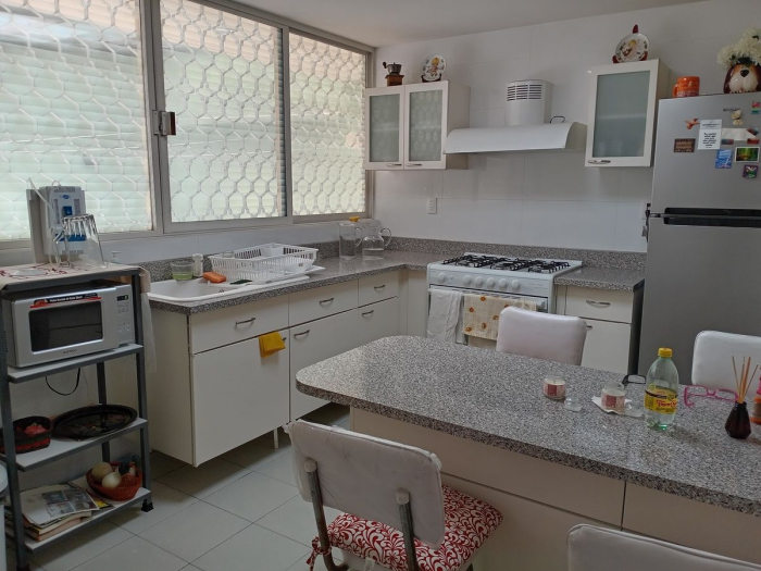 Casa con Jardín en Paseo de las Palmas