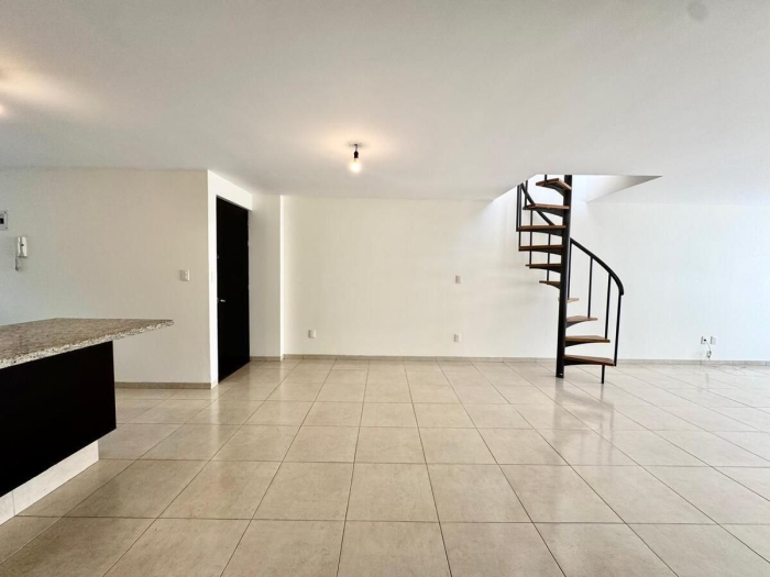 lomas de memetla: departamento con roof garden privado