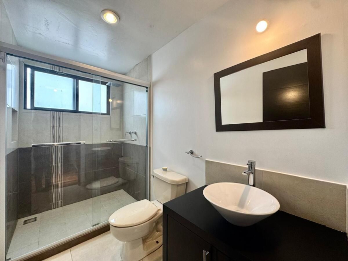 lomas de memetla: departamento con roof garden privado