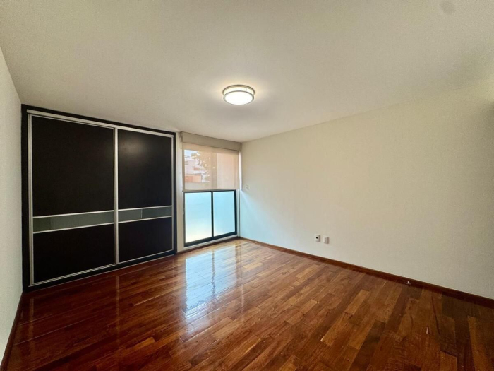 lomas de memetla: departamento con roof garden privado