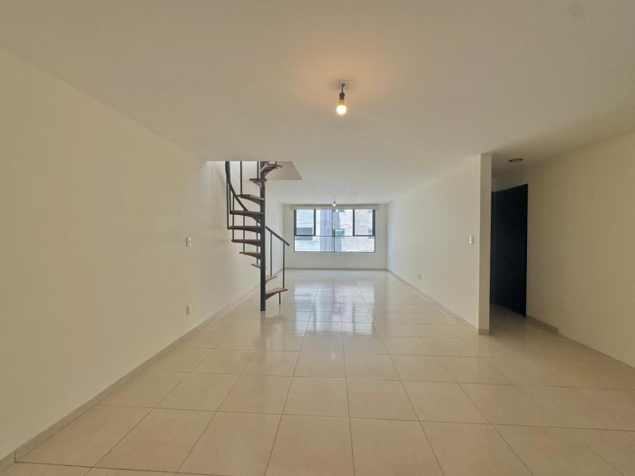 lomas de memetla: departamento con roof garden privado