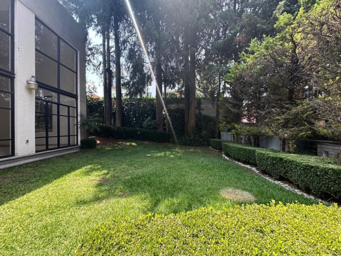 lomas de memetla: departamento con roof garden privado