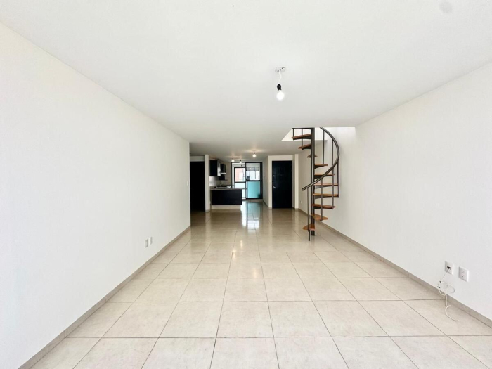 lomas de memetla: departamento con roof garden privado