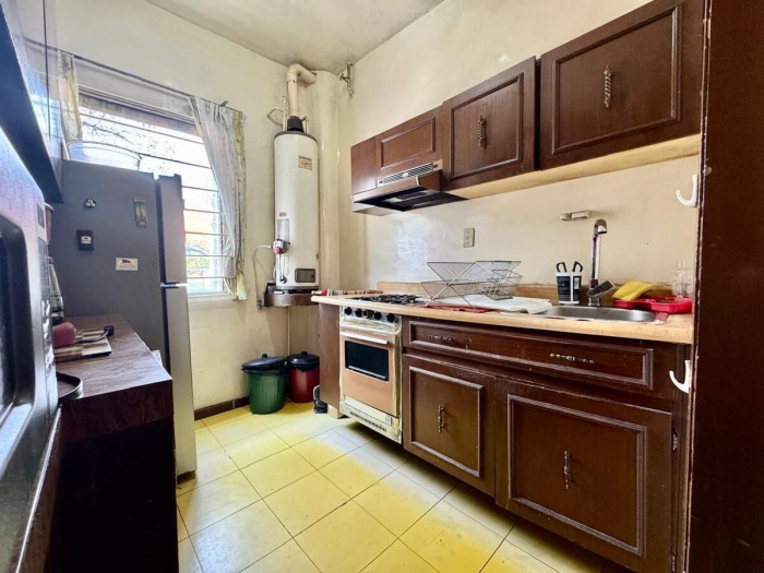 vive en el corazón de la ciudad: departamento en venta en cuauhtémoc