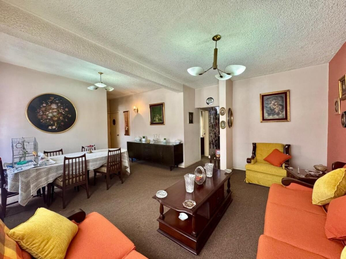 vive en el corazón de la ciudad: departamento en venta en cuauhtémoc