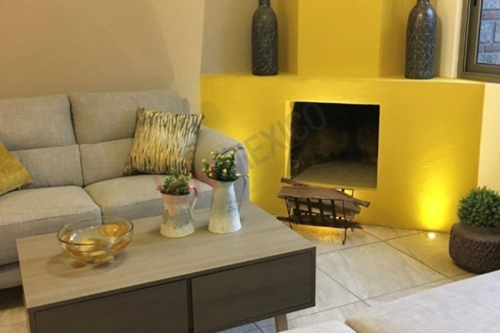 Casa amueblada con Jacuzzi a 5 min del centro de Avándaro, Valle de bravo