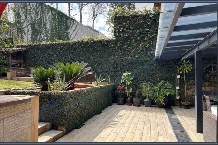 Casa amueblada con Jacuzzi a 5 min del centro de Avándaro, Valle de bravo