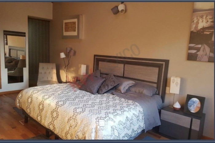 Casa amueblada con Jacuzzi a 5 min del centro de Avándaro, Valle de bravo