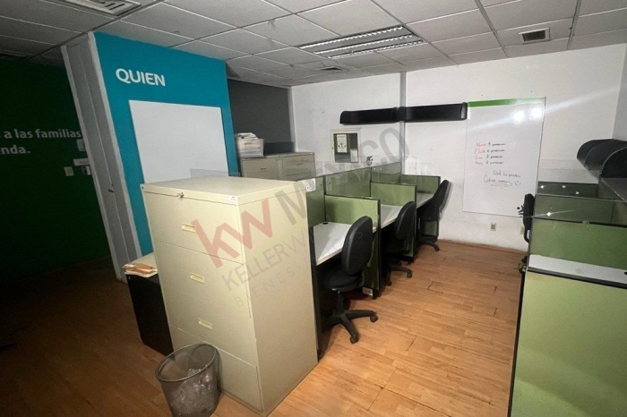 Oficinas en Paseo de la Reforma Cerca del Angel
