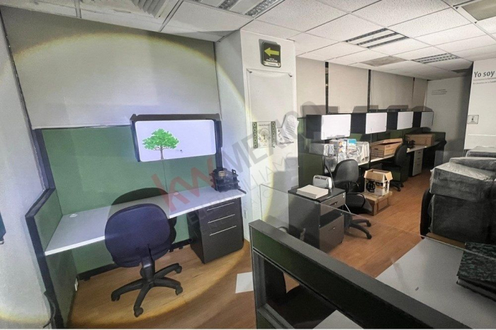 Oficinas en Paseo de la Reforma Cerca del Angel
