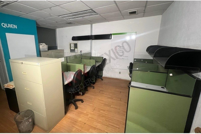 Oficinas en Paseo de la Reforma Cerca del Angel