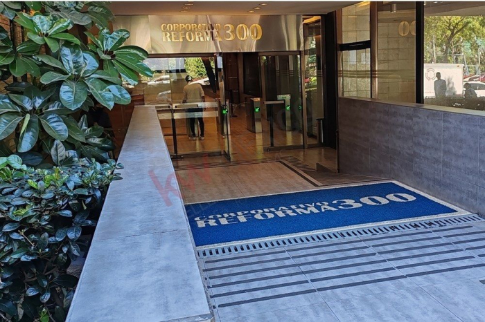 Oficinas en Paseo de la Reforma Cerca del Angel