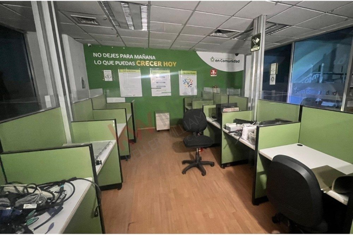 Oficinas en Paseo de la Reforma Cerca del Angel