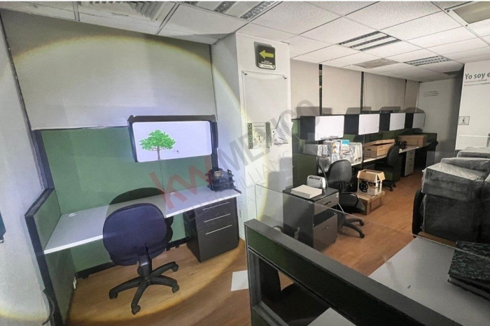 Oficinas en Paseo de la Reforma Cerca del Angel