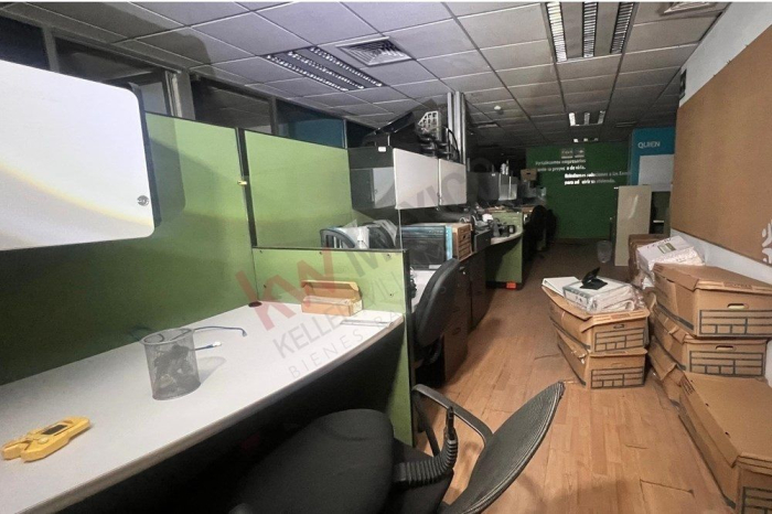 Oficinas en Paseo de la Reforma Cerca del Angel
