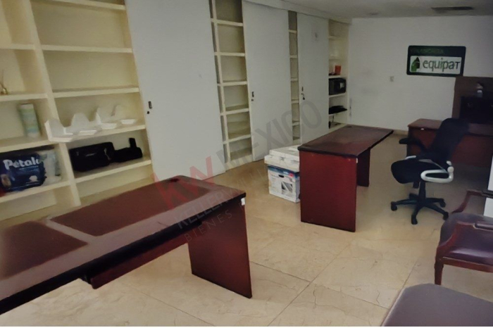 Oficinas en Paseo de la Reforma Cerca del Angel