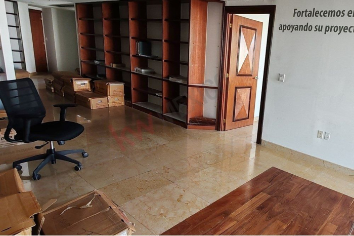 Oficinas en Paseo de la Reforma Cerca del Angel