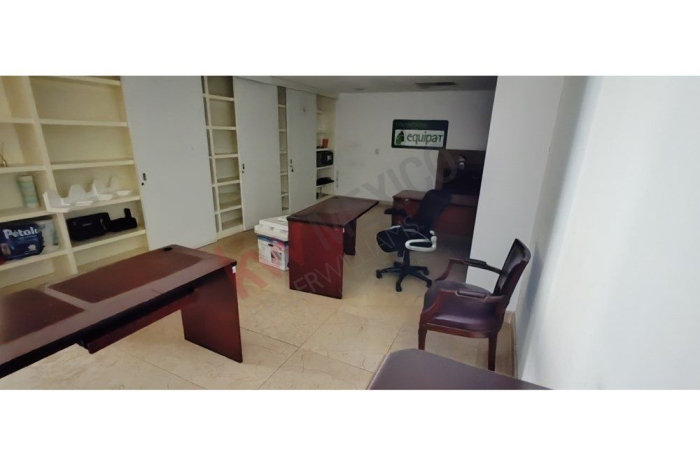 Oficinas en Paseo de la Reforma Cerca del Angel