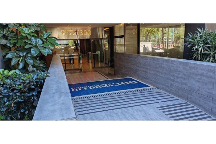 Oficinas en Paseo de la Reforma Cerca del Angel