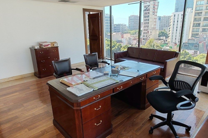 Oficinas en Paseo de la Reforma Cerca del Angel