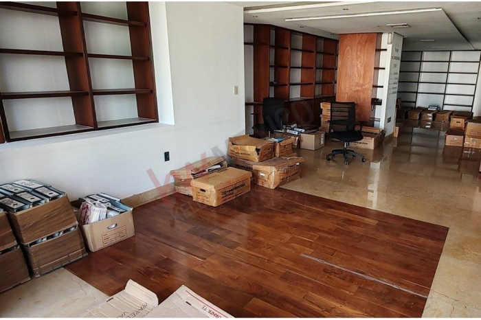 Oficinas en Paseo de la Reforma Cerca del Angel